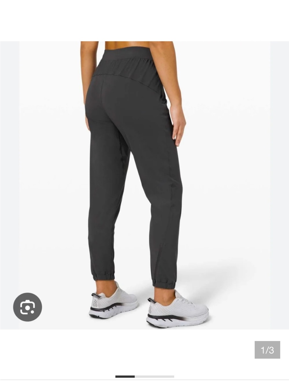 Lululemon adapted state pant.